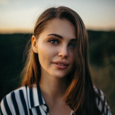 Portrait of Sarah, a Fetch customer